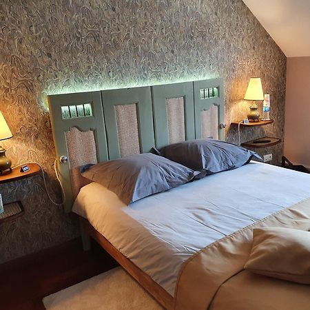 La Maison Du Fargis Auffargis Zimmer foto