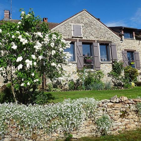 La Maison Du Fargis Auffargis Exterior foto