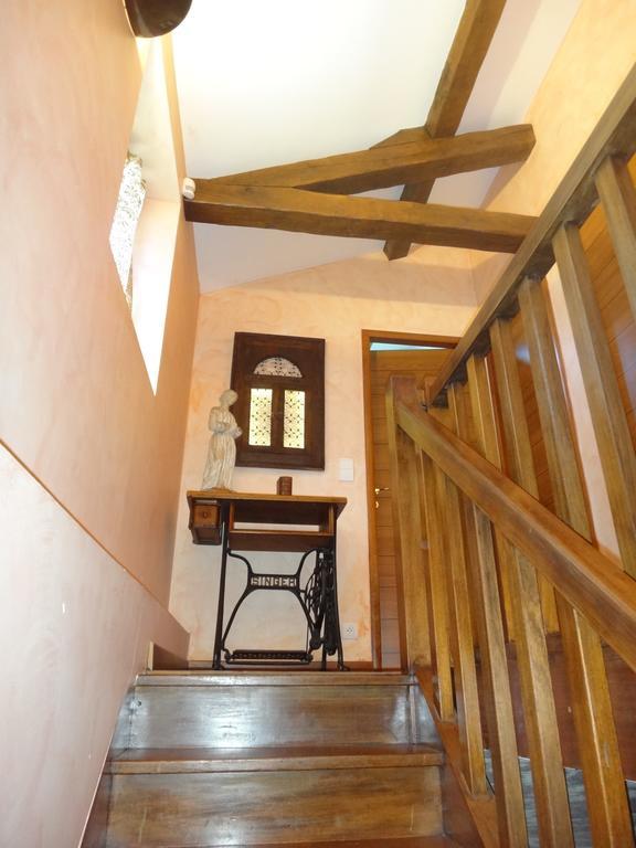 La Maison Du Fargis Auffargis Zimmer foto