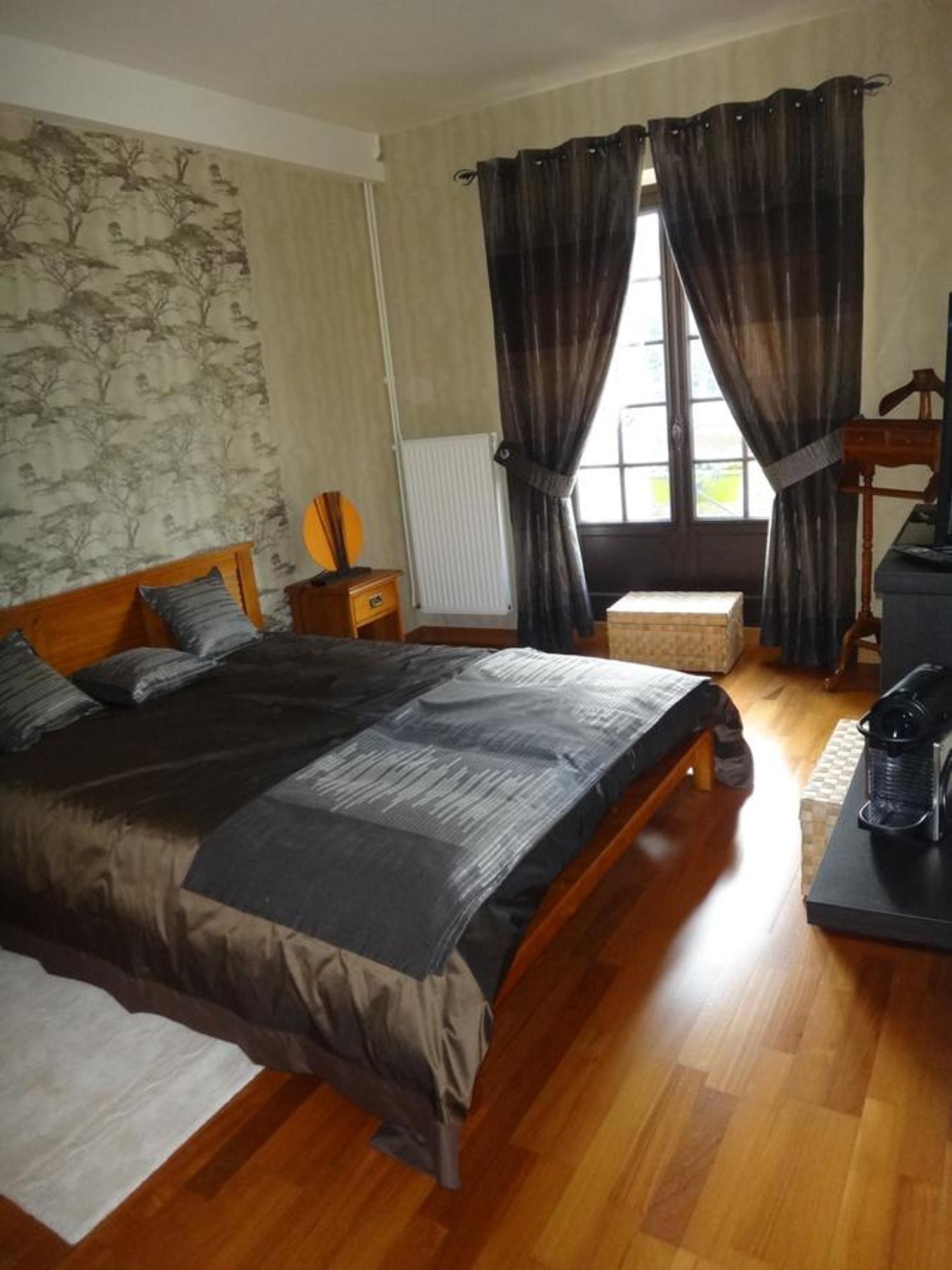 La Maison Du Fargis Auffargis Zimmer foto