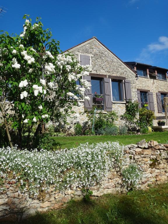 La Maison Du Fargis Auffargis Exterior foto