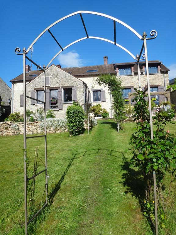 La Maison Du Fargis Auffargis Exterior foto